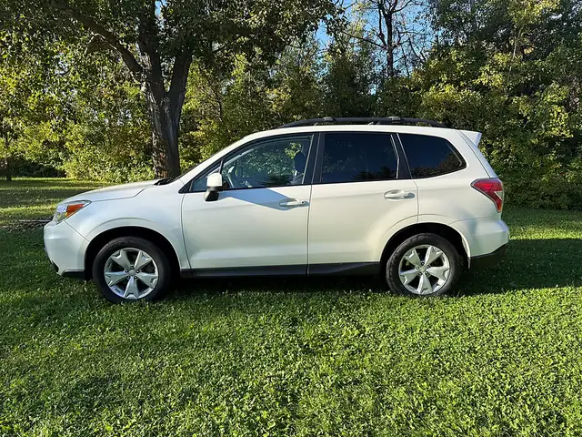 2015 Subaru Forester - Touring
