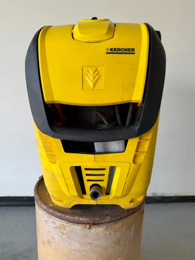 Karcher Pressure Washer, View more
