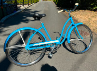 Bright and Vibrant Cruiser for Sale
