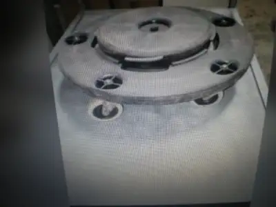 2 chariots a roulettes pour pneus, View more