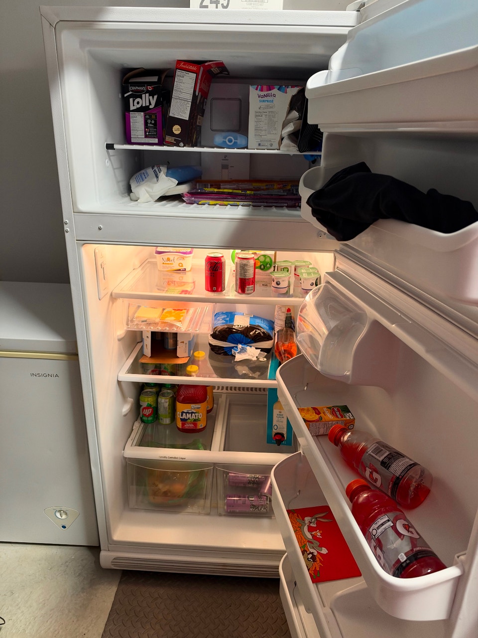Frigo à donner | Refrigerators | Longueuil / South Shore | Free local ...
