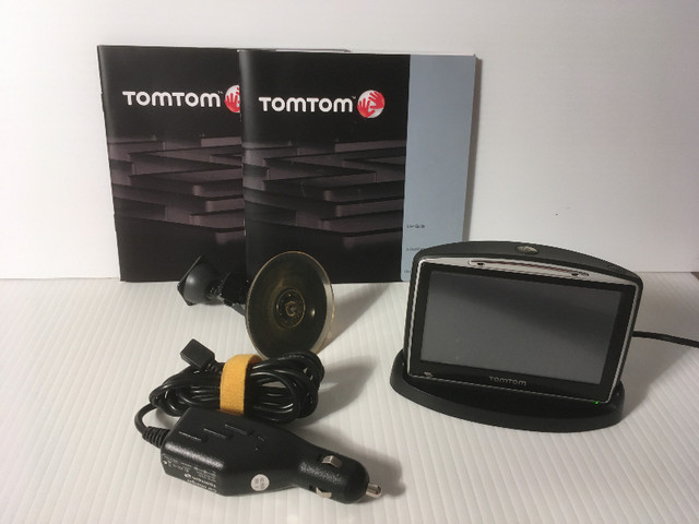 TOMTOM GO730 – GPS in General Electronics in Burnaby/New Westminster