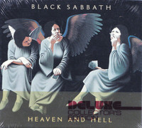 Black Sabbath - Heaven and Hell CDs
