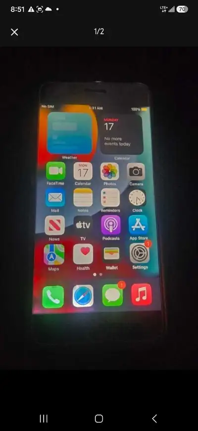 iphone 7., View more