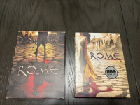 Selling the HBO complete series of Rome DVDs season 1&2