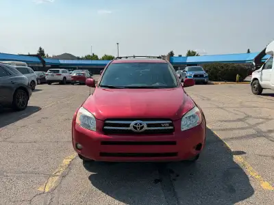 Hello selling 2007 Toyota Rav4 “LIMITED” (3.5,V6) “ACTIVE” “AWD” “NO ACCIDENTS” “CARFAX AVAILABLE” “...