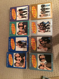 Seinfeld dvds 9 seasons