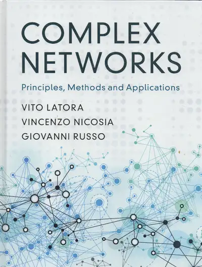 Complex Networks, View more