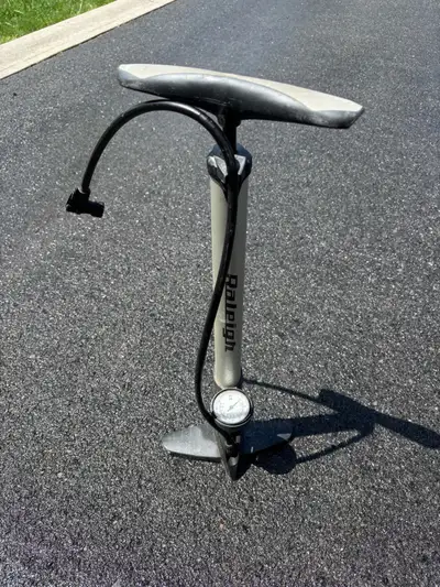 Raleigh Bicycle Pump, View more