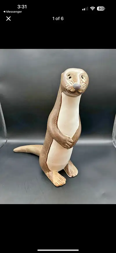 LOOKING TO BUY: Strawberry Hill Werkshop Dog River Pottery, View more
