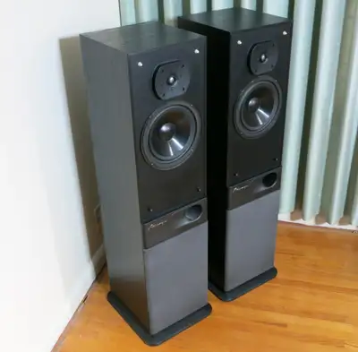 Mirage M-790 Floorstanding Loudspeakers - 360-Degree Sound, View more