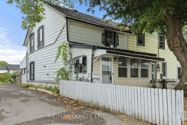 Home for Rent in Belleville Home for rent downtown, south-central part of the city within Downtown/O...