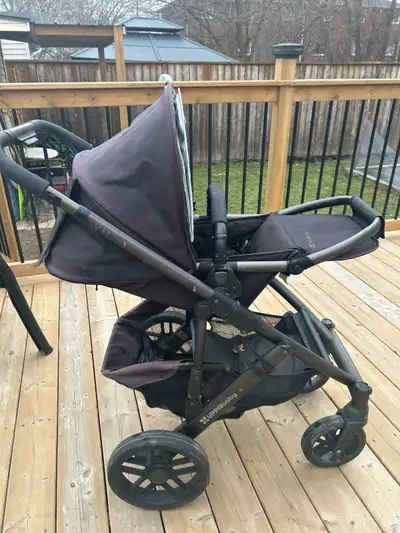 UPPAbaby Vista V1 Stroller, View more