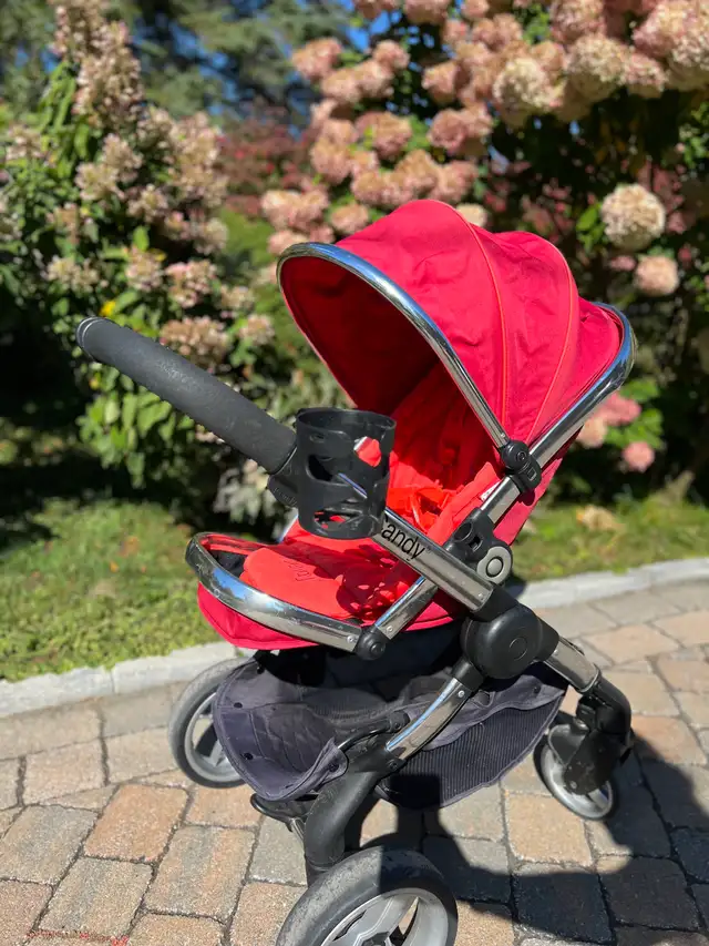 iCandy Peach stroller & bassinet (original value over 2,600$) in Strollers, Carriers & Car Seats in City of Montréal - Image 5