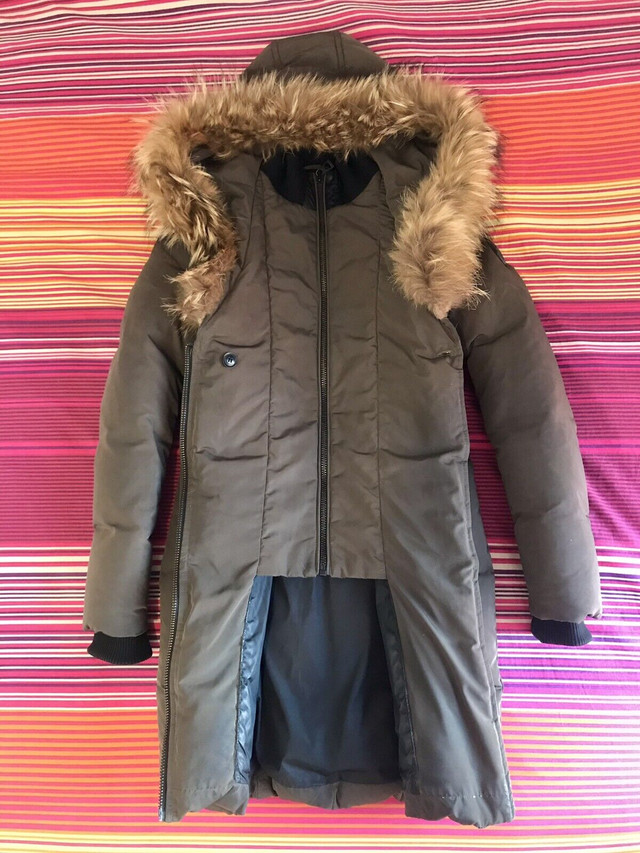 Manteau Rudsak en duvet taille XS dans Femmes - Hauts et vêtements d'extérieur  à Ville de Montréal - Image 2