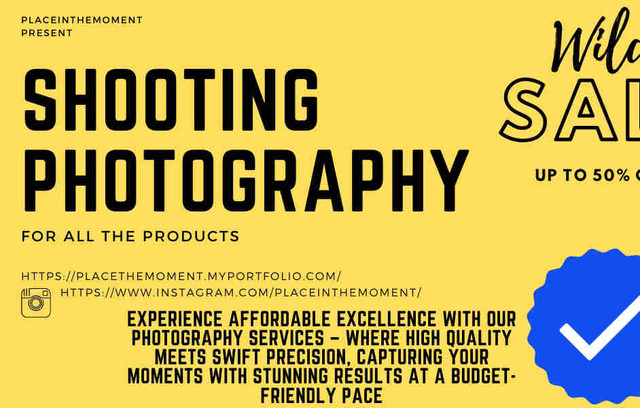 Photographer  in Photography & Video in Ottawa