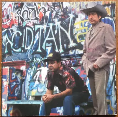Bob Dylan Autograph ~ Masked & Anonymous ~ Compact Disc, View more