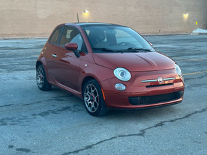 2013 Fiat 500