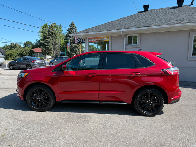 2023 Ford Edge St-Line AWD dans Autos et camions  à Laval/Rive Nord - Image 2