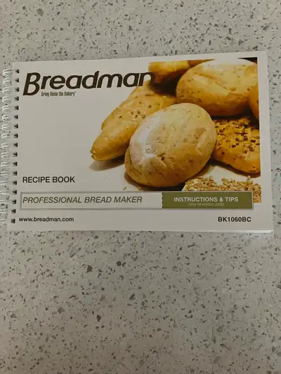 Professional Bread Maker, View more