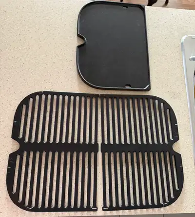 New Weber Lumin Grates, View more