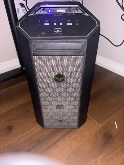 ASUS TUF GAMING PC, View more