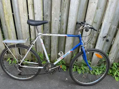 North Country Vintage Mountain Bicycle, View more