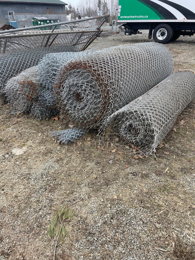 Chain Link Fence For Sale in Other Business & Industrial in Bedford - Image 2