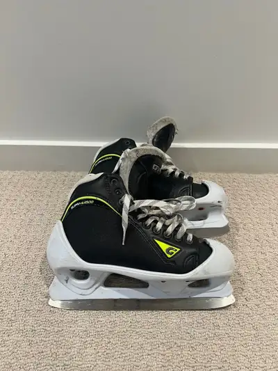 Graf Supra G4500 goalie skates – 8R, View more