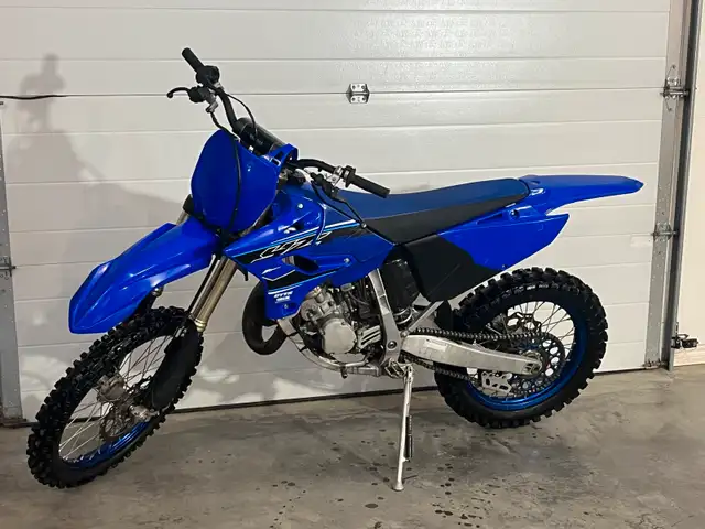 2021 Yamaha  YZ 125 X 2 Stroke Dirt Bike in Dirt Bikes & Motocross in Portage la Prairie - Image 3