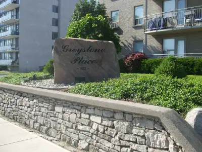 ***Get 1 Month FREE Rent at Greystone Place for a limited time! Call Greystone Place today at (905)...