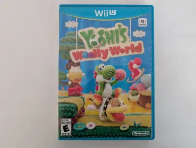 Yoshi's Wooly World pour Nintendo Wii U, View more