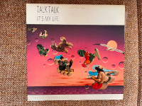 Talk Talk original lp