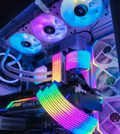 Custom Built Gaming Computers, Computer Repairs, Laptop Repairs, View more