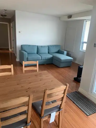 Roommate Wanted - Downtown Apartment with Private Bathroom