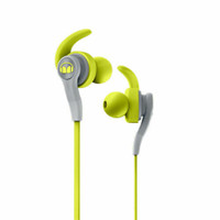 NEW  Monster iSport Compete In Ear Headphones with ControlTalk M