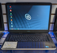 Laptop Dell Vostro 1540 New BATTERY SSD 512GB i3-M380 8GB Ram