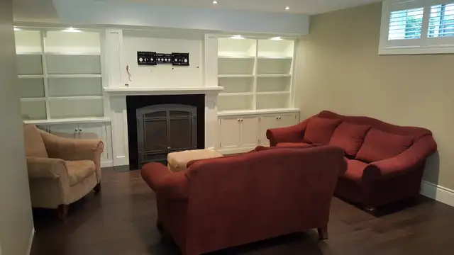 Clean Furnished + All Inclusive 1 Bedroom Apartment