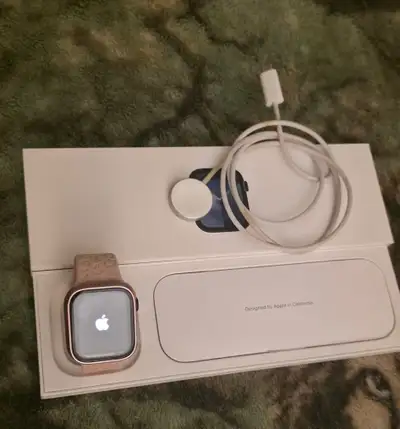 Apple Watch Series 9 GPS/Cellular & Accessories., View more