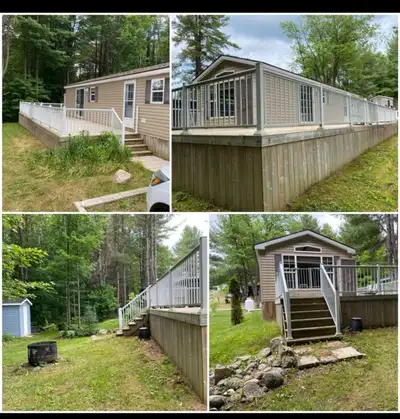 (( Price Reduced )) **RSVP to view it in person March 29** -Northlander 2013 Cottager Escape -39 x 1...