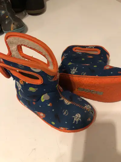 bogs boot infant 8 orange, View more