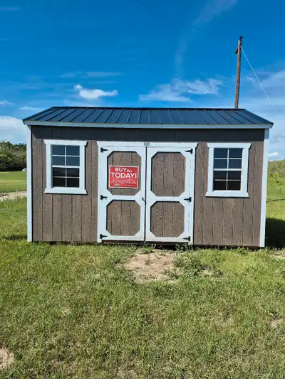 Old Hickory Sheds, View more