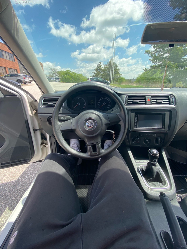 2012 VW Jetta Trendline – Manual – $4,800 OBO in Cars & Trucks in Markham / York Region - Image 4