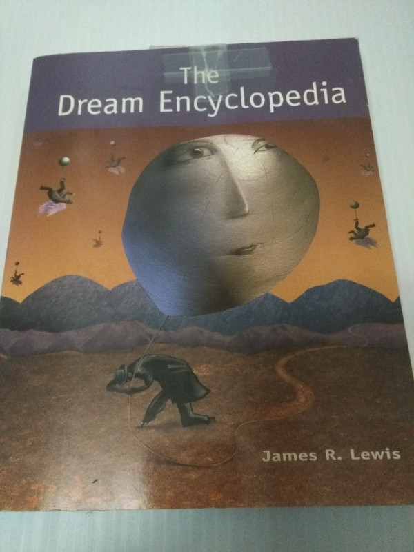 book: The Dream Encyclopedia in Other in Cambridge