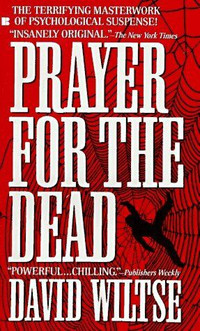 Prayer For the Dead- David Wiltse paperback + bonus book-$5 lot