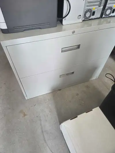 2 drawer file cabinet, View more