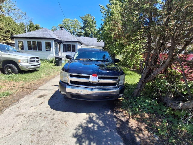 Chevrolet Silverado 2008 — photo 4