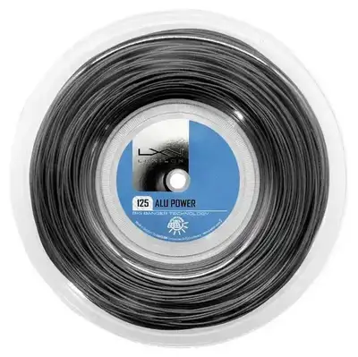 Luxilon Alu Power Tennis String Reel - Quick Sale ✨ Must Go, View more