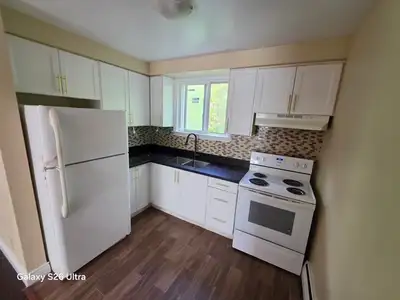 To view or for more info, contact 647-294-9832 or 647-294-9831. • Two bedroom apt • All of the bedro...