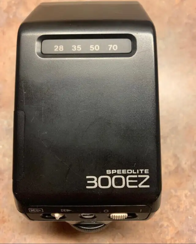 Canon flash in Cameras & Camcorders in Edmonton - Image 2